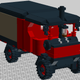 Illustration for article titled Lego Steam Trucks (and farewell)